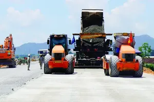 Expressways through South Central region set to be completed by December 31